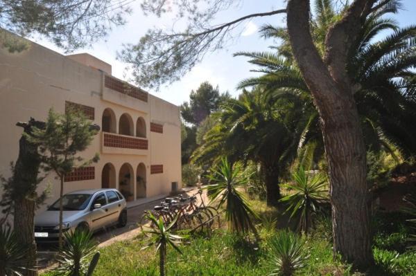 Algi Et241 Pl Leilighet San Francisco Javier Eksteriør bilde